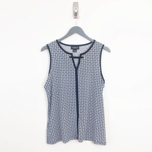 3/$20! LIZ CLAIBORNE Career Blouse. Size Large